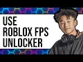 How to Use Roblox FPS Unlocker 2025 NEW 2025