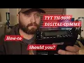 TYT TH-9800 Digital Comms