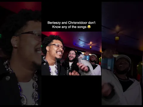 "I need to stop listening to Larry June" 😂 @Chrisnxtdoor @tonystatovci @Cinnabrit