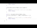 form validation part2