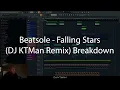 Download Lagu Beatsole - Falling Stars (DJ KTMan Remix) Breakdown