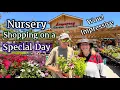 LARGE Garden Center Tour Armstrong Nursery FULL of Flowers Succulents Vegetable Plants Geraniums