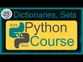 Learn to Py Python Dictionaries and Sets