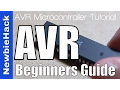 1 Arduino for Production A Beginner s Guide - Intro and How to Use the AVR Atmega32