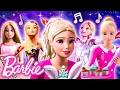 Download Lagu Hitung mundur! 10 Video Musik Terbaik Barbie! | Kompilasi | Barbie Bahasa