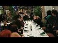 Catherine s big birt ay party Portofino Forest Hills
