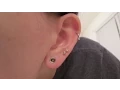 Stretching from an 8g to 6g Alyssa Nicole