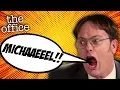 EVERY TIME Dwight Shouts MICHAEL - The Office US