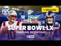 Lagu 🔴  Super Bowl 2026 LIVE + BAD BUNNY EN VIVO | New England Patriots vs Seattle Seahawks EN DIRECTO