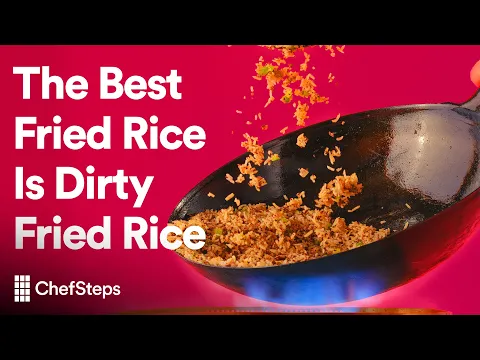 The “Dirty” Secret to the Best Fried Rice