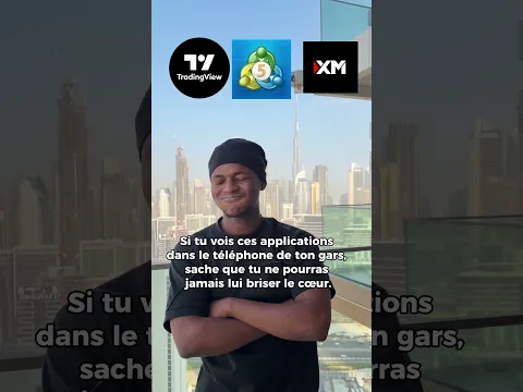 Si tu vois ces applications dans son téléphone, sache que tu ne pourras jamais le briser le cœur