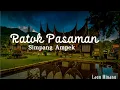 Download Lagu Lagu Minang - Ratok Pasaman | Simpang Ampek | (Lirik) Cover by Alvis Devitra ft Viqrie ft Fadel