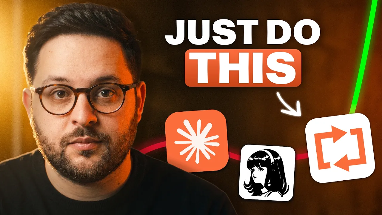 Stop Prompting AI Agents. Build Loops Instead.: video thumbnail