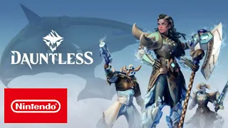 How to get DAUNTLESS for FREE on Nintendo Switch