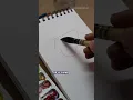 How to Start watercolor painting