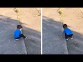 Toddler s Depth Perception Is Way Off