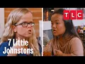 Emma and Alex Meet with Anna 7 Little Johnstons TLC