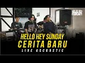 Download Lagu Hello Hey Sunday - Cerita Baru (Live Accoustic) at Moegi Coffee