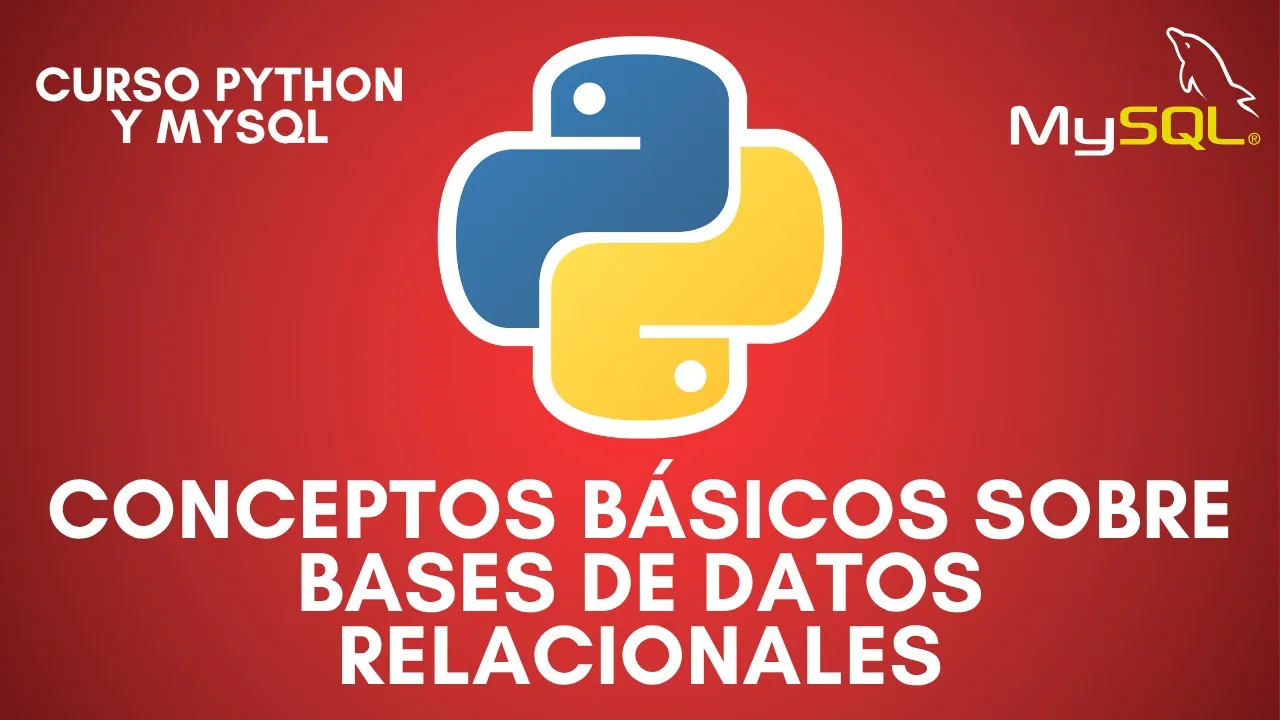 Conceptos básicos sobre bases de datos relacionales | Entiende cómo funcionan de forma fácil