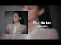 Lagu PIUI TIC TAC |Slowed Reverb to perfection| New trending song| #trending#youtube |@Lxkevie01|