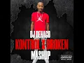 Lagu DJ DEHAGO - KONTROL X BROKEN (MASHUP)