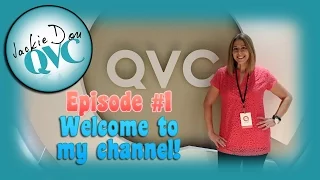 Jackie D on QVC EP 001 - My QVC Fan blog begins