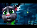 Download Lagu Talking Tom 😼 幽霊の休日 Ghost holiday 👻 Cartoon For Kids ⭐ アニメ短編 | Super Toons TV アニメ