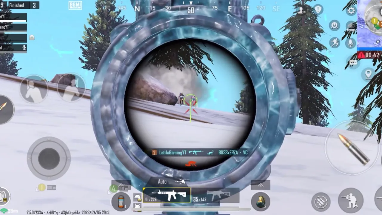 Ump Overpowered?🔥🚀Comeptitive - iPhone 13 #bgmi #girlgamer #bgmimontage #bgmihighlights @S8ULGG