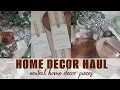 NEW HOME DECOR HAUL 2026 TARGET HEARTH HAND THRESHOLD HOME DECORATING IDEAS ROBIN LANE LOWE