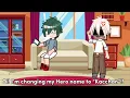 Download Lagu I’m changing my Hero name to “Kacchan”!!😡💢 • BkDk skit • gacha club || meme trend ||