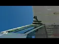 Windscreen Foil Acceleration Level