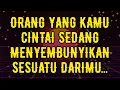 Download Lagu ORANG YANG KAMU CINTAI SEDANG MENYEMBUNYIKAN SESUATU DARIMU...