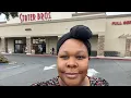 STATER BROTHERS Quick food Haul