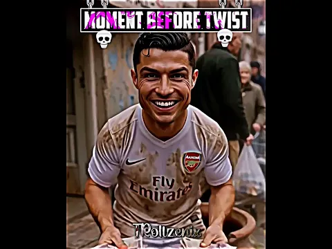 Ronaldo's Power 💀