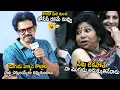 Brahmaji Hilarious Fun With His Wife Shashwati At Hangman Trailer Launch Event Bhairava Media