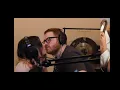 Wubby and Allux smooch