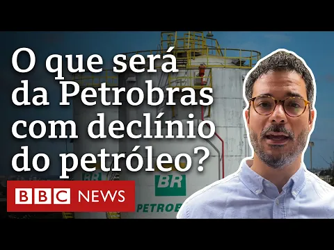 Como o declnio do petrleo afeta a Petrobras que planeja aumentar produo do combustvel fssil