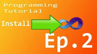 How to install Visual Basic 2010 VB net - Ep 2