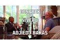 Gesprek op Niveau: Adjiedj Bakas