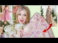 I Found LOST Teuta Matoshi Gowns try-on princess dresses