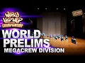 Kana-Boon!Allstar | Japan - MegaCrew Division - Prelims - 2021 World Hip Hop Dance Championship