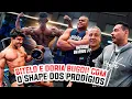 Download Lagu BITELO, DORIA E FE FRANCO FICARAM IMPRESSIONADOS COM O SHAPE DOS NATURAIS