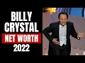 Richest Celebrities As Well As Richest Comedians Billy Crystal Net Worth 2022
