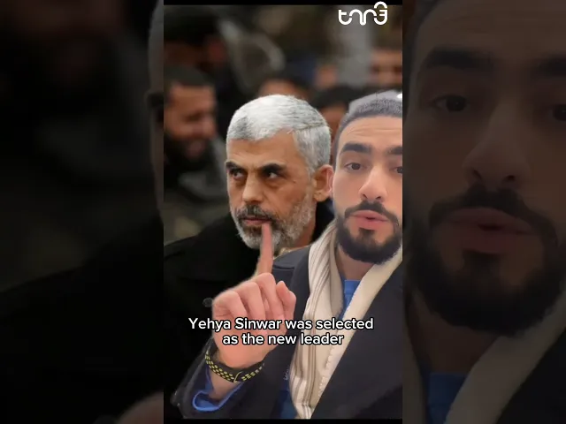 ⁣It was never about the hostages. Mohamad reacts to today’s news #reaction #reactionvideo