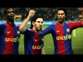 Tribute to Lionel Messi - PES 11 - 12 (HD 720p)
