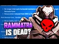 Download Lagu This Patch is Nuts (They Killed Ramattra)