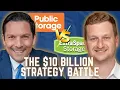 Public Storage vs Extra Space The 10B Strategy Battle