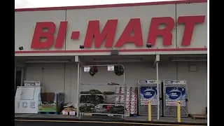 Bi-Mart really does have everything
