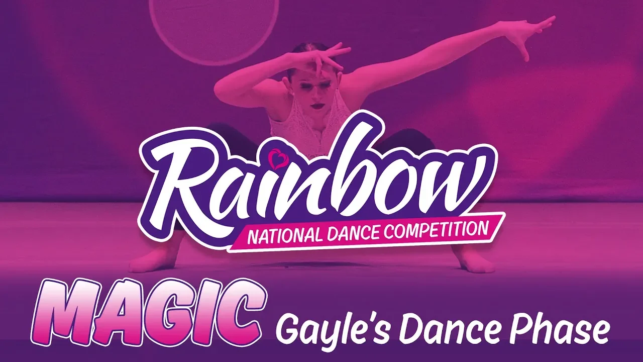"Magic" from Gayles Dance Phase
