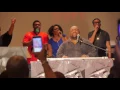 They That Wait/Rain On Us/ The Lord Is Able Medley (Live) in Atlanta - John P. Kee